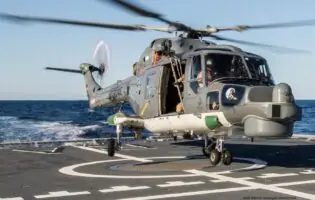 Розкриті технічні характеристики німецьких гелікоптерів Sea Lynx Mk.88A, які може отримати Україна