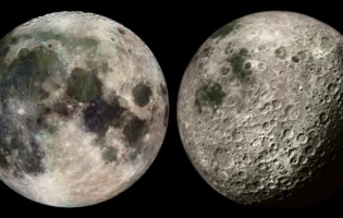 Вчені NASA вперше показали, що відбувається під час приземлення космічних апаратів на Місяць