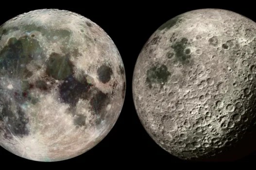 Вчені NASA вперше показали, що відбувається під час приземлення космічних апаратів на Місяць