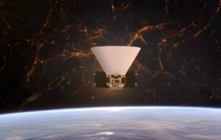 Телескоп NASA SPHEREx оприлюднив найдетальнішу карту космосу за всю історію досліджень