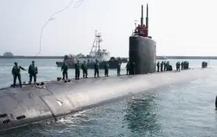 Американські розробники представили новий бойовий підводний човен USS Cheyenne класу Los Angeles