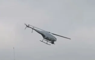 Розкриті технічні характеристики тайванських розвідувальних дронів Rui Yuan II