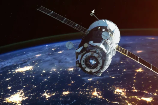 Вчені заявили, що конкуренція за мережі 6G розгорнеться у космосі