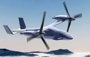 Розкриті технічні характеристики нового китайського важкого дрона Lanying R6000