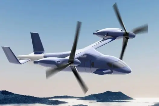 Розкриті технічні характеристики нового китайського важкого дрона Lanying R6000