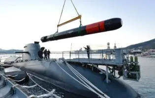 Розкриті технічні характеристики німецьких важких торпед DM2A5
