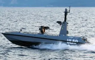 Турецькі розробники інтегрували крилаті ракети Çakir у бойові морські дрони ULAQ 15 ASuW