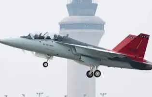 Розробники Boeing представили нове покоління військових літаків T‑7A Red Hawk