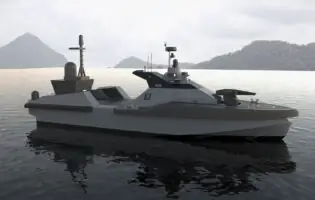 Розкриті технічні характеристики турецького бойового морського дрона Ulaq 15 MPV