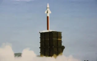 Розкриті технічні характеристики японської зенітно-ракетної системи Chu-SAM Kai