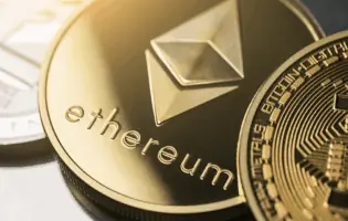 Криптовалюта Ethereum втратила 11% за тиждень