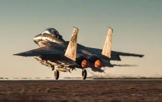 Розробники Boeing представили новітні винищувачі F‑15IA