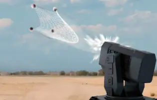Ізраїльські розробники представили новітню антидронову систему DefendAir стандарту НАТО