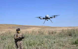 Турецькі розробники представили нові ударні дрони Kargu