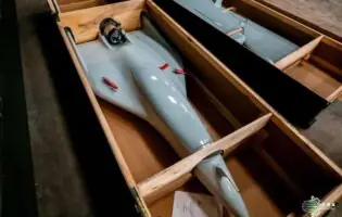 Розкриті технічні характеристики білоруського дрона-камікадзе Berkut-BM