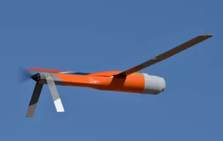 Тайванські розробники представили новітній ударний дрон Altius-700M