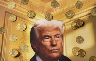 Сім’я Дональда Трампа заробила понад ,4 мільярда на криптовалюті лише за рік