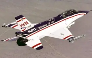 Розробники Lockheed Martin навчили штучний інтелект керувати винищувачем X‑62A Vista