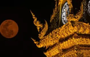 Китайські астрономи створили першу систему відліку часу для Місяця