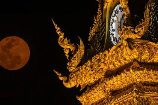 Китайські астрономи створили першу систему відліку часу для Місяця