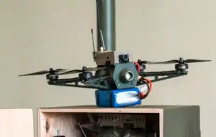 Розкриті технічні характеристики українських ударних FPV-дронів UB60D