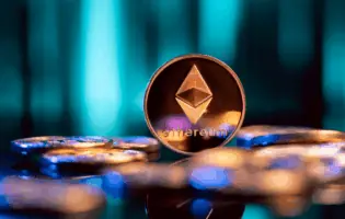 Криптовалютні транзакції на блокчейні Ethereum побили історичний рекорд