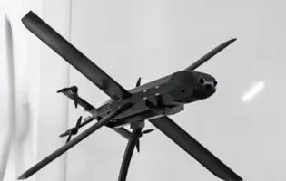 Німецькі ударні дрони HX‑2 показали низьку ефективність на полі бою в Україні