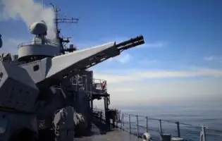 Турецькі розробники представили новітню систему ППО Gökdeniz