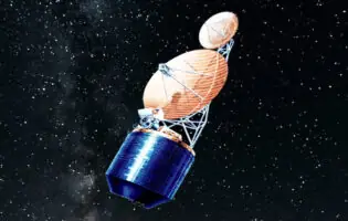 Американські науковці вперше оприлюднили дані про секретну космічну програму Jumpseat