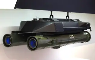 Данські розробники успішно запустили протитанкову ракету Spike LR2 з бойової платформи Eagle V