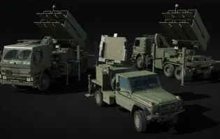 Норвезькі розробники інтегрують українські ракети у систему протиповітряної оборони NASAMS