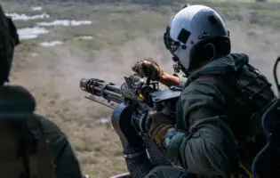 Розкриті технічні характеристики нового американського бойового кулемета GAU‑24A
