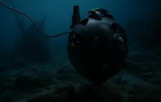 Розкриті технічні характеристики військового підводного робота ORB Search and Rescue