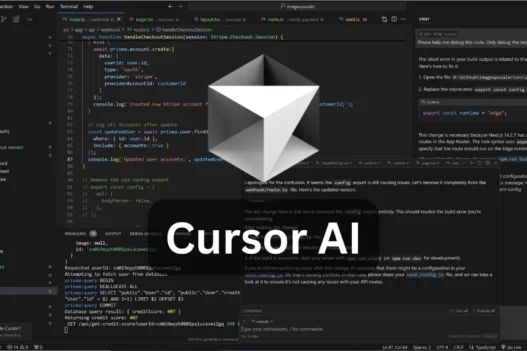 Редактор коду Cursor AI може передати хакерам контроль над гаджетами користувачів