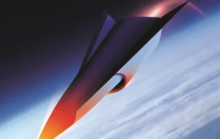 Розробники Lockheed Martin представили інноваційний двигун для гіперзвукових ракет