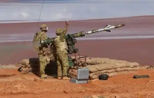 Розкриті технічні характеристики шведських зенітних ракет RBS 70 Bolide