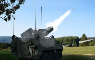 Розробники Lockheed Martin успішно випробували нову ракету-перехоплювач NGSRI