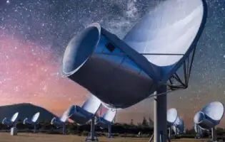 Науковці з SETI зафіксували унікальний космічний феномен, як міжзоряний простір спотворює сигнали пульсара