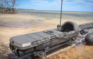 Американські розробники представили перший у світі багатоцільовий підводний катер Hammerhead SMV