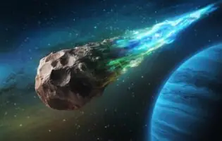 Американські вчені визнали, що ЦРУ приховує дані про аномалії комети 3I/ATLAS