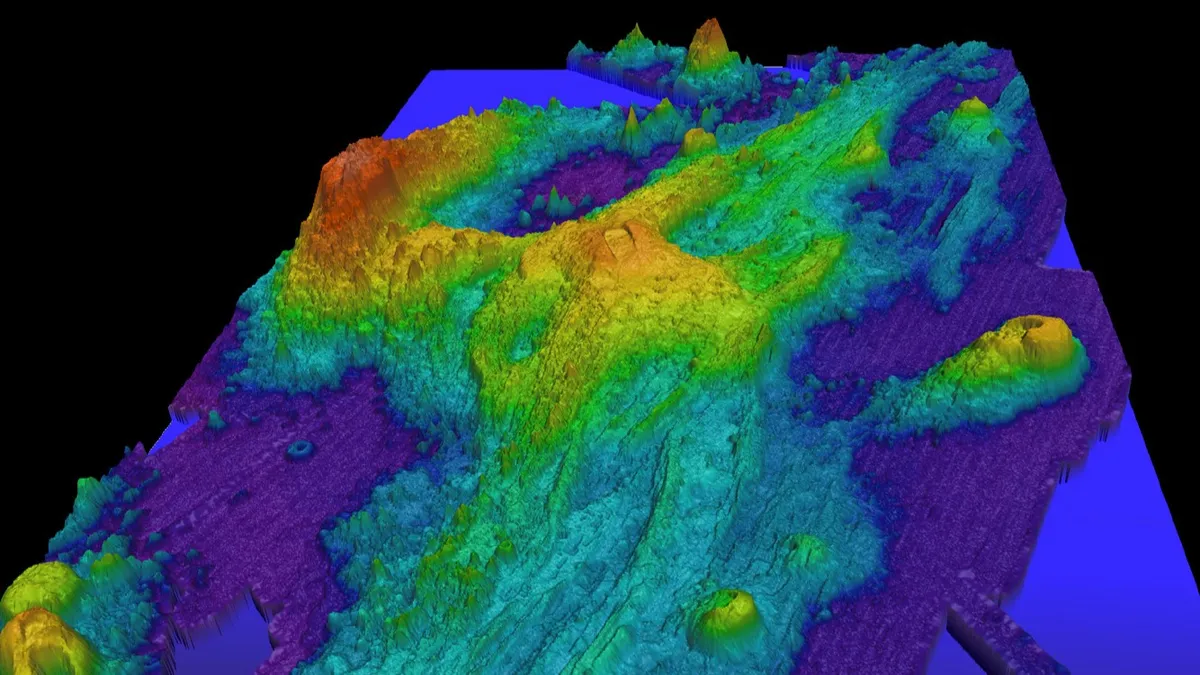 Науковці попередили про аномальне виверження підводного вулкану Axial Seamount найближчим часом