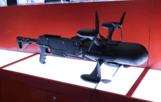 Білоруський технологічний стартап Lemt представив новий дрон-перехоплювач
