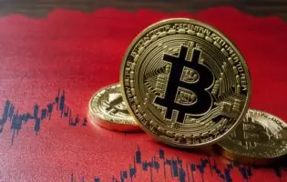 Біткоїн обвалився до рівня  000