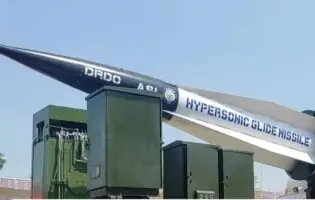 Індійські розробники представили нову далекобійну гіперзвукову ракету LRAShM
