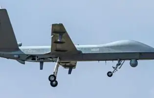 Розкриті технічні характеристики китайських бойових дронів Wing Loong II