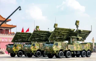Розкриті технічні характеристики нового китайського антидронового комплексу Hurricane 3000