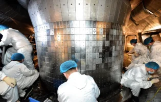 Китайські фізики першими у світі перевищили межі ядерного синтезу