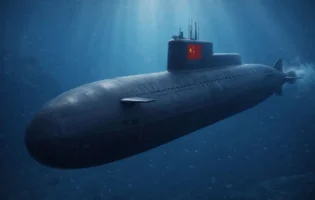 Китай розробляє підводний човен з балістичними ракетами для ядерного стримування США