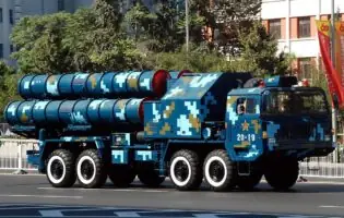 Розкриті технічні характеристики китайського зенітно-ракетного комплексу HQ-19