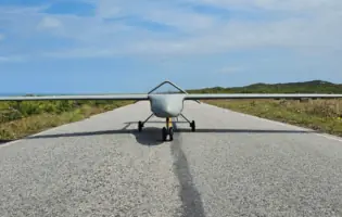 Бразильські розробники представили новий багатоцільовий дрон Albatroz Vortex